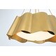preview thumbnail 7 of 6, Minka Lavery 3954 Waveform 4 Light 26" Wide Multi Light Pendant with
