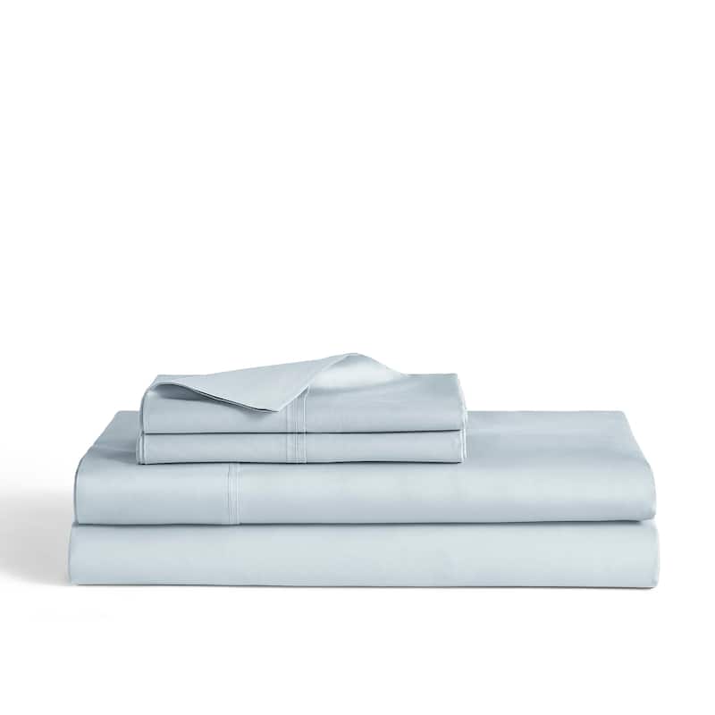 J. Queen Premier Sateen Sheet Set
