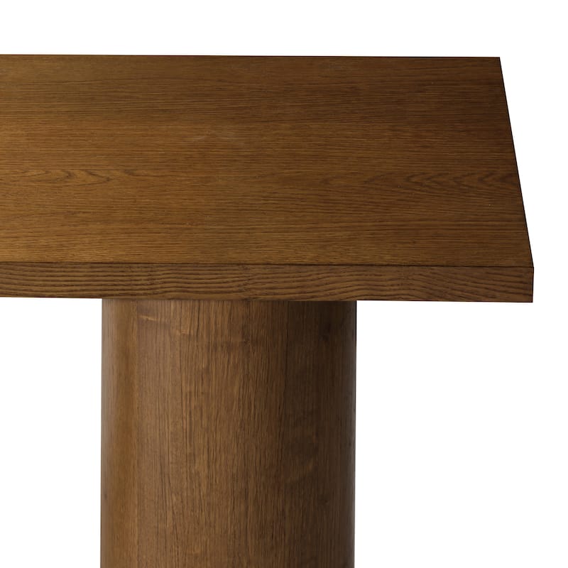 Maven Lane Lana Contemporary Wooden Console Table