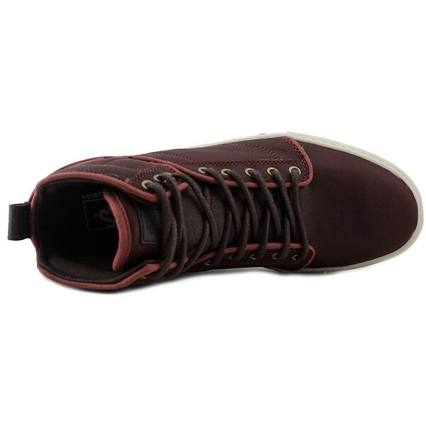 vans alomar leather