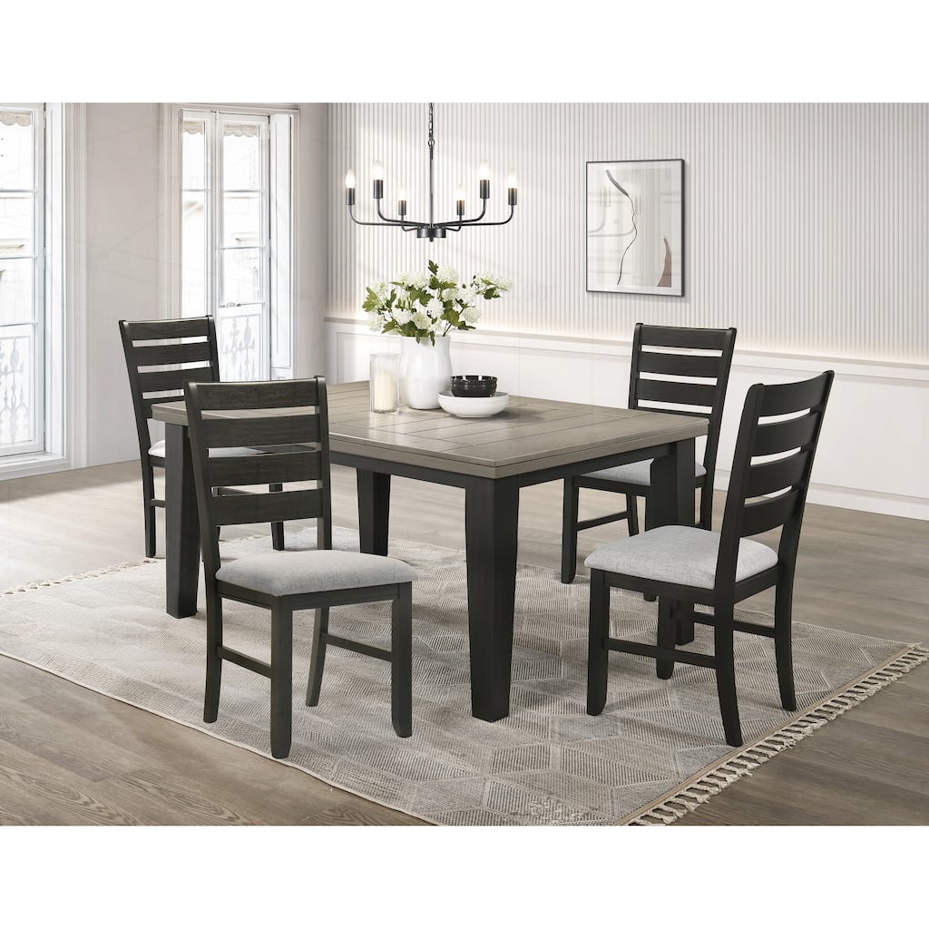 Stylish Set of 2 Dining Chairs for Elegant Kitchen and Dining Room Settings