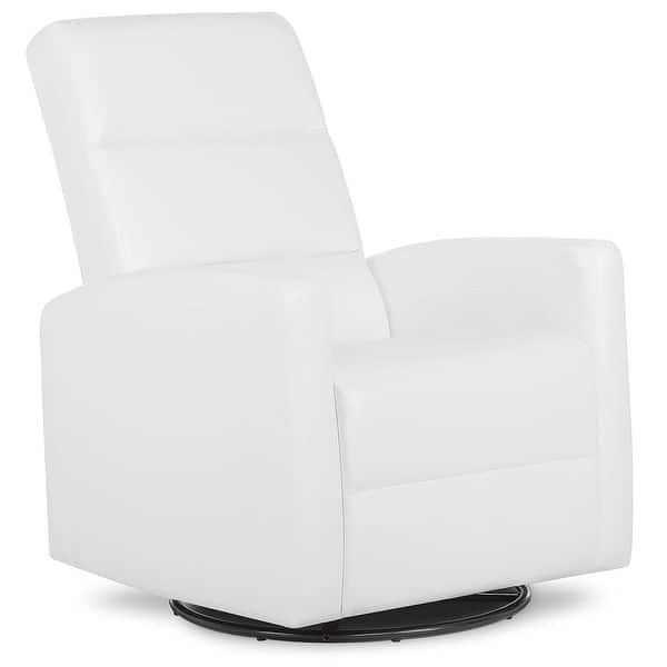 slide 2 of 12, Evolur Reevo Glider Swivel White