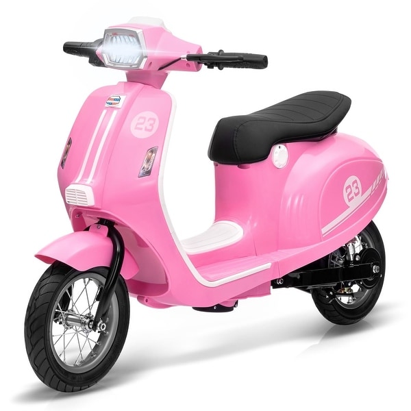 Moped electric top