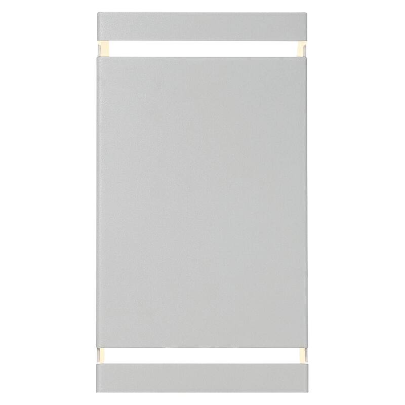 Access Lighting La Vida Bi-Directional Tall Outdoor LED Wall Mount