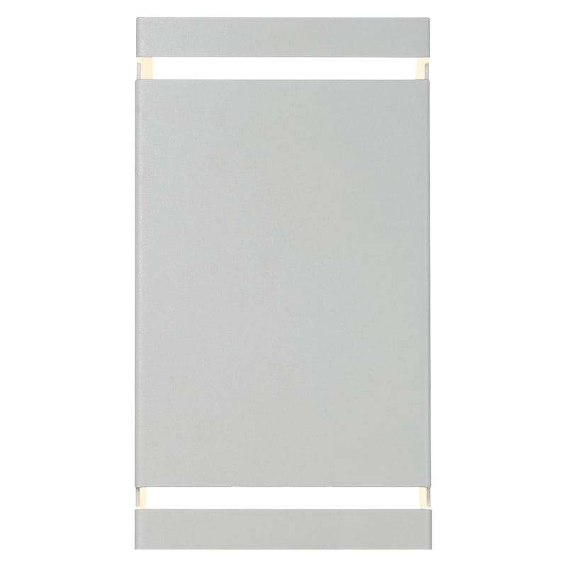 La Vida Bi-Directional Tall Outdoor LED Wall Mount Light
