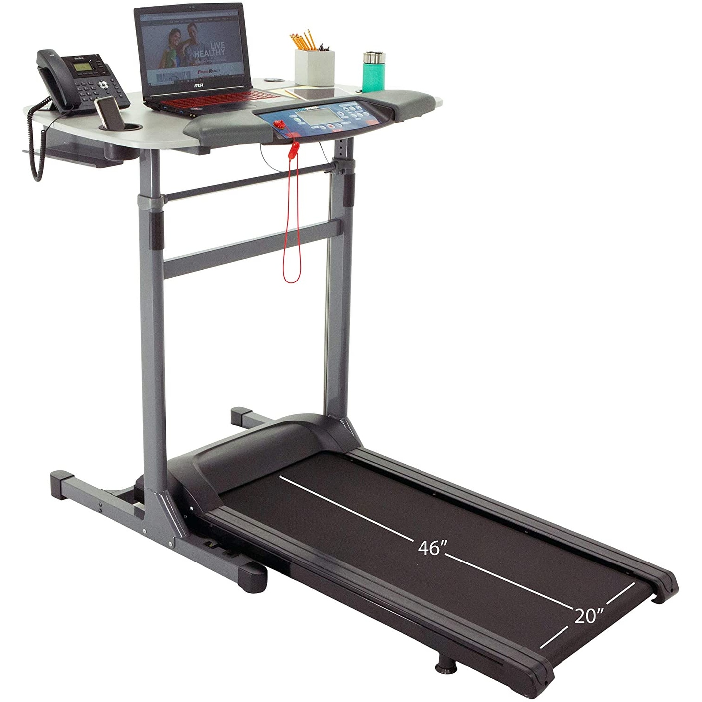 5000 ExerWork 20