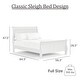 preview thumbnail 3 of 13, Furniture of America Mayday Traditional Solid Wood Kids 5-Piece Sleigh Bedroom Set