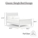 preview thumbnail 10 of 12, Furniture of America Mayday Traditional Solid Wood Kids 6-Piece Sleigh Bedroom Set