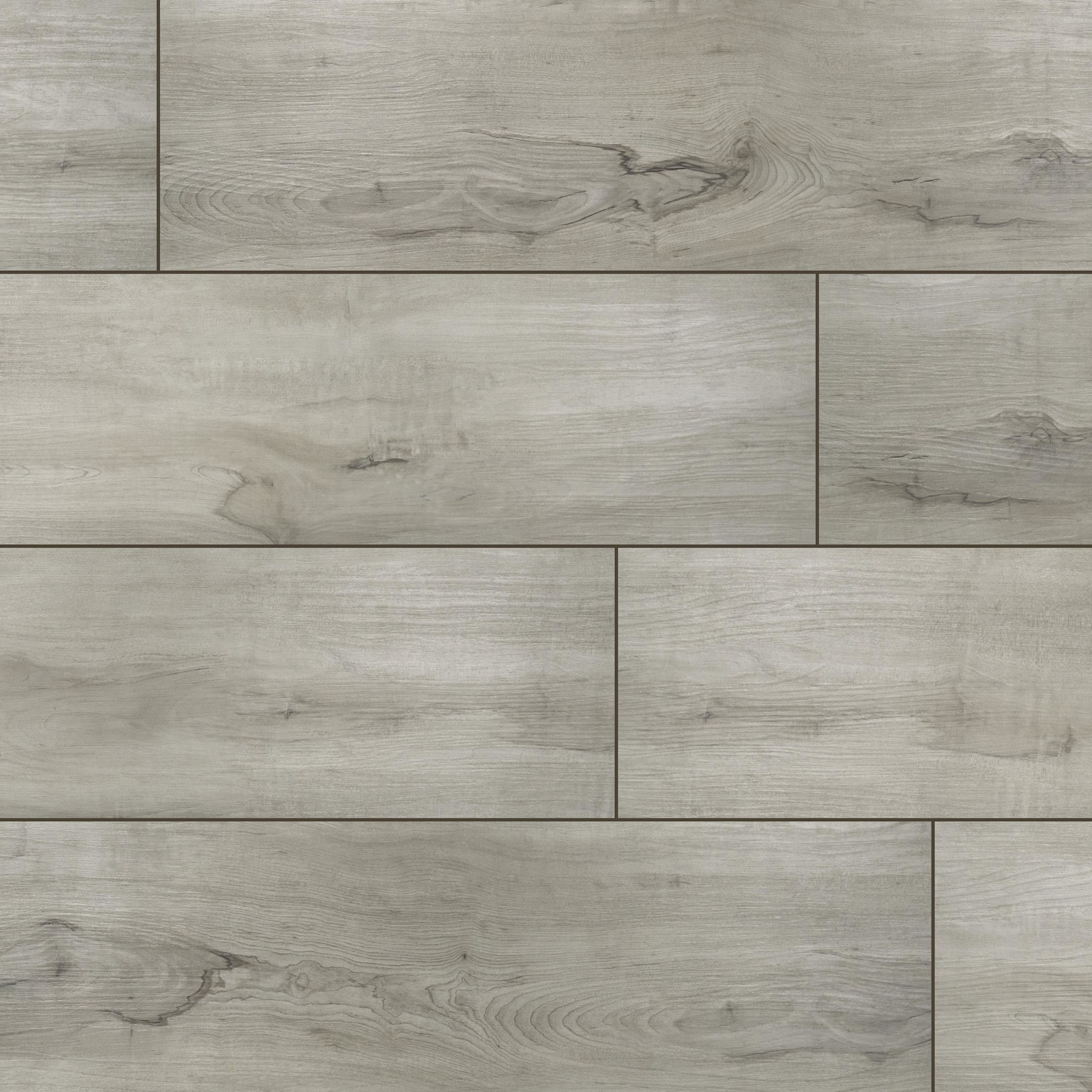 Ackland AKVRC9X60-5012-CA Parkland 9" x 60" Embossed Vinyl Flooring