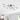 Olalla 8-Light Black Sputnik Linear Flush Mount