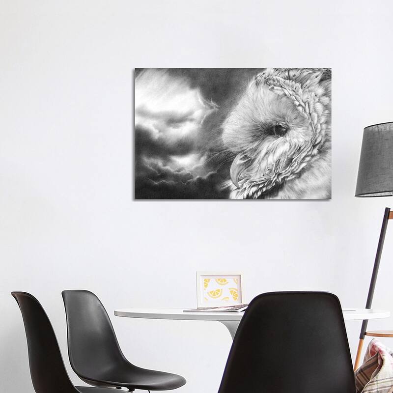 iCanvas "Keeper Of Secrrets" by Peter Williams Canvas Print - 26x40x1.5