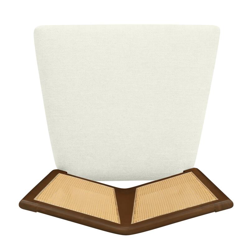 Wood Dining Chair Side Chair (Set of 2)