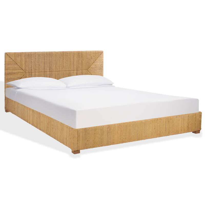 SAFAVIEH Couture Glen burg Banana Stem Bed