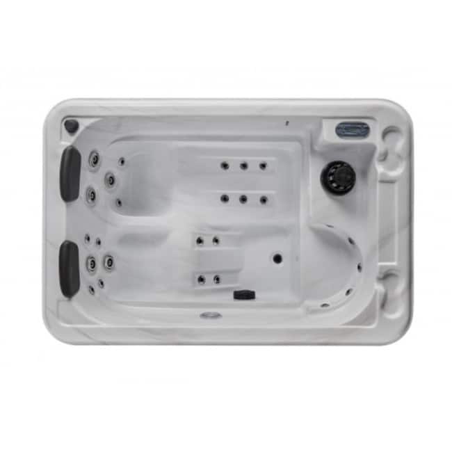 Luxury Spas Riley 3-Person Spa
