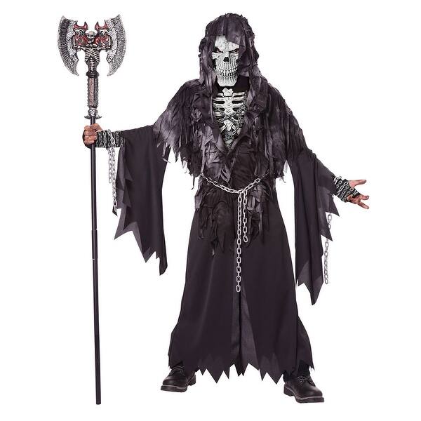 Shop Boys Evil Unchained Demon Halloween Costume Overstock