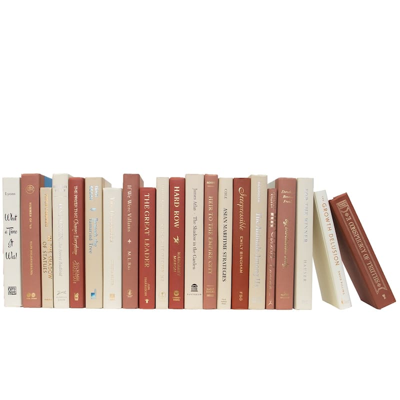 Books Pink Decorative Accessories: Carnation Color By The Foot