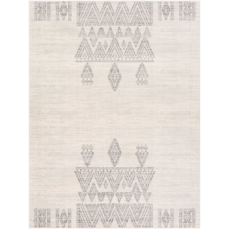 Livabliss Casual Roma Tribal Area Rug