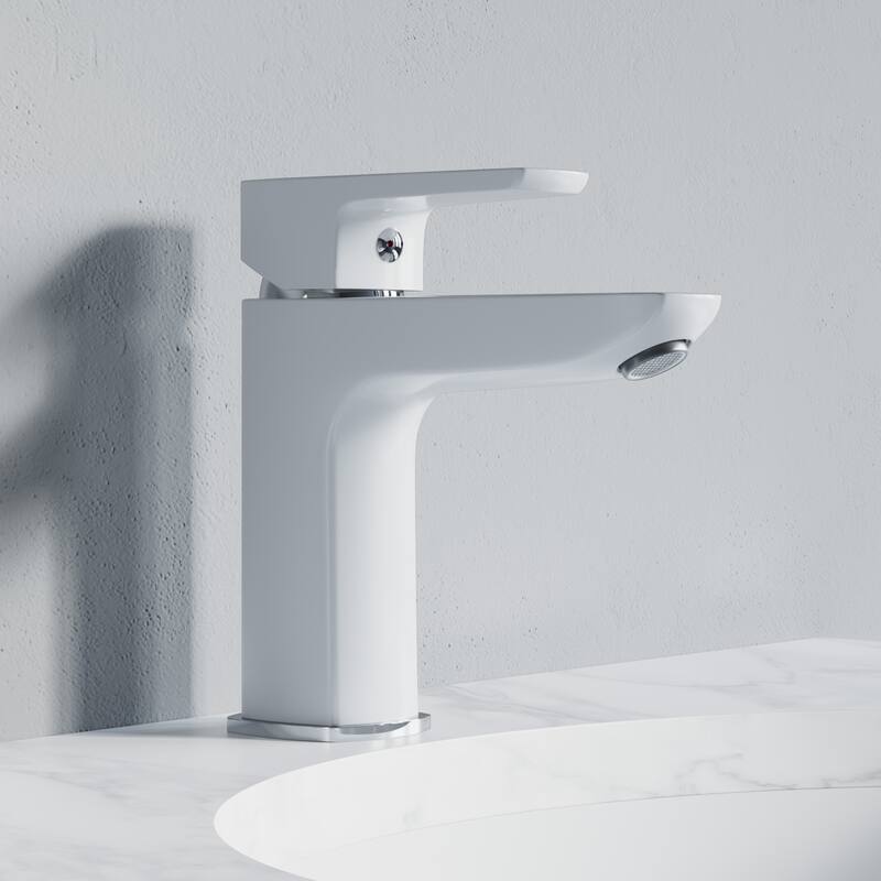 Dowell 8001/021 Series Single Handle Bathroom Faucet