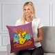 preview thumbnail 16 of 49, Pokemon 18 Inch Throw Pillow