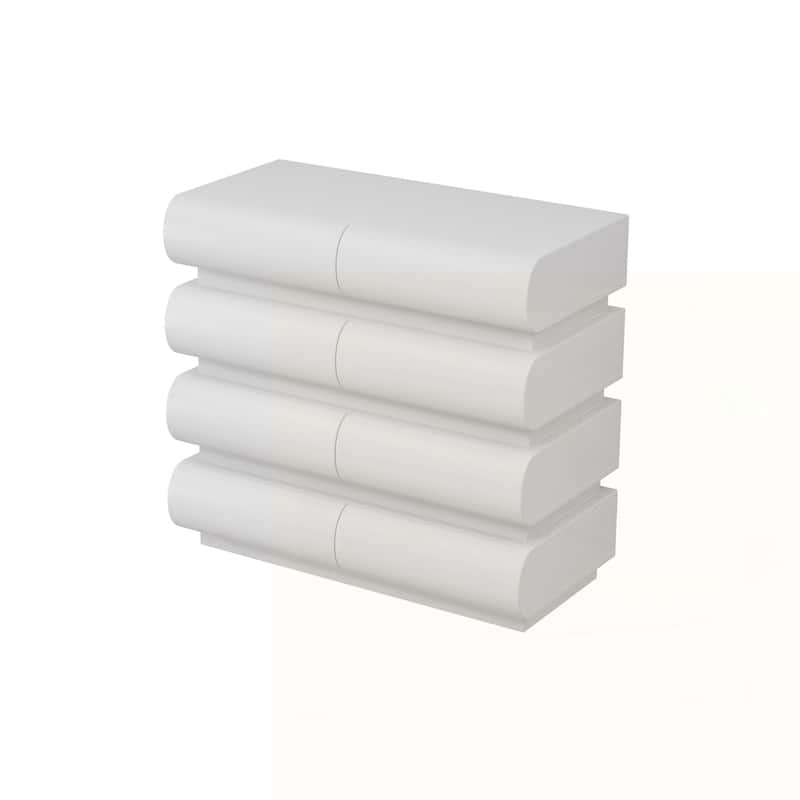 Wide Storage Dresser
