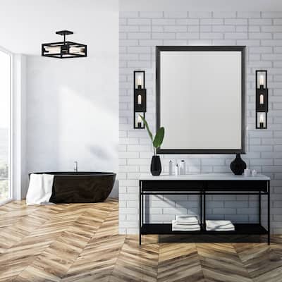 3 Light Vanity - 25