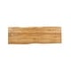 preview thumbnail 30 of 36, Cedar Live Edge Solid Wood Dining Table