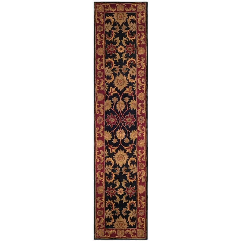 SAFAVIEH Handmade Classic Rukiye Traditional Oriental Wool Rug