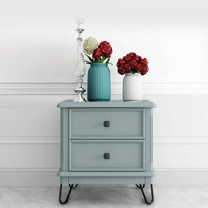 4 Piece Hairpin Metal Table Legs Furniture Legs