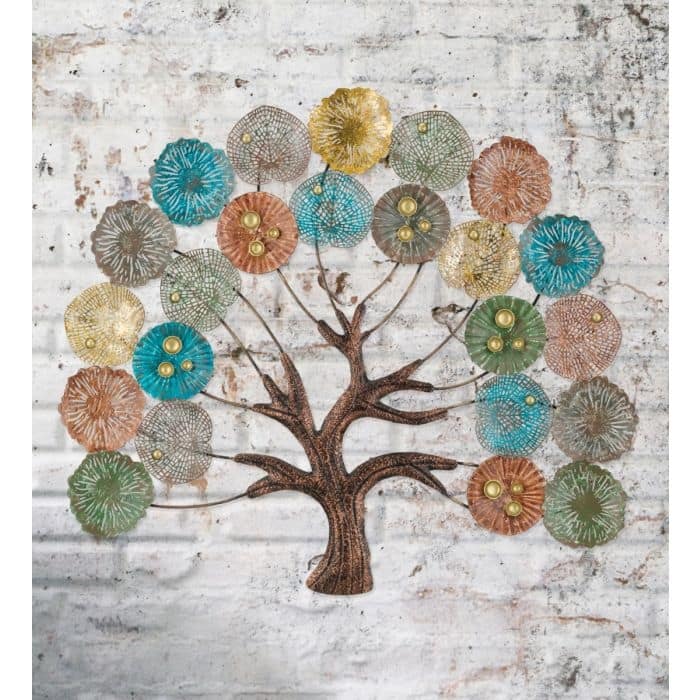 Keani Tree Wall Decor