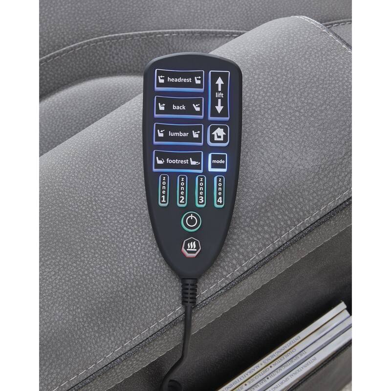 Signature Design by Ashley 4Z-Relax Retreat Power Lift Recliner