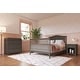 preview thumbnail 13 of 22, Child Craft Hampton Arch Top 4-in-1 Convertible Crib