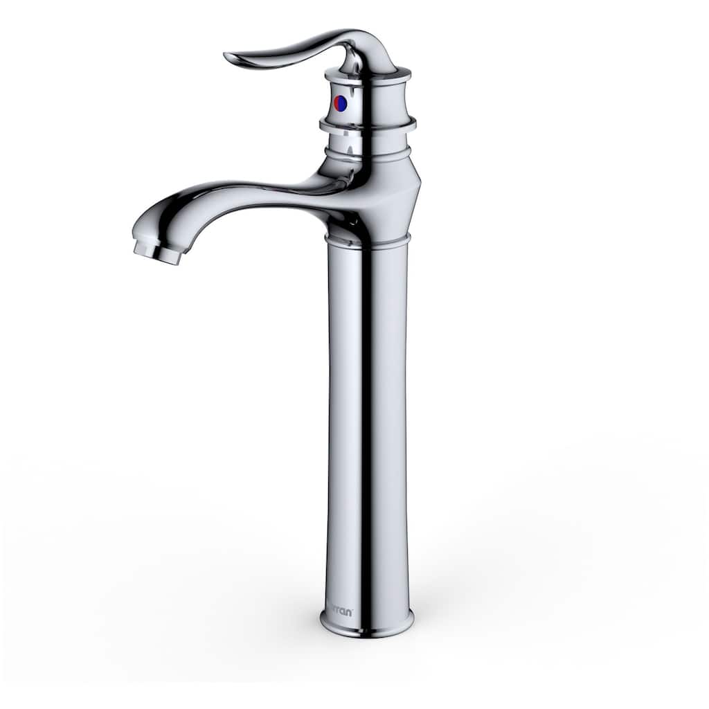 Karran USA KBF432 Dartford 1.2 GPM Vessel Single Hole Bathroom Faucet