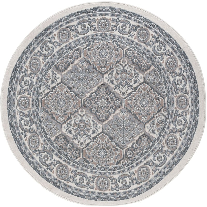 Hamilton Traditional Oriental Indoor Area Rug