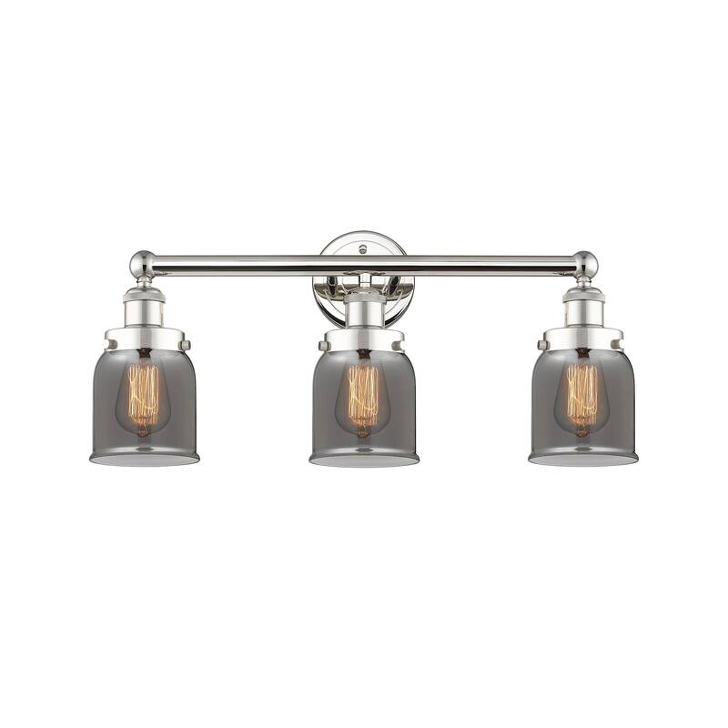 Innovations Lighting 616-3W-10-25 Bell Vanity Bell 3 Light 25" Wide