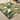 Dream Decor Rugs Gelato Tropical Palm Green Ivory Outdoor Area Rug