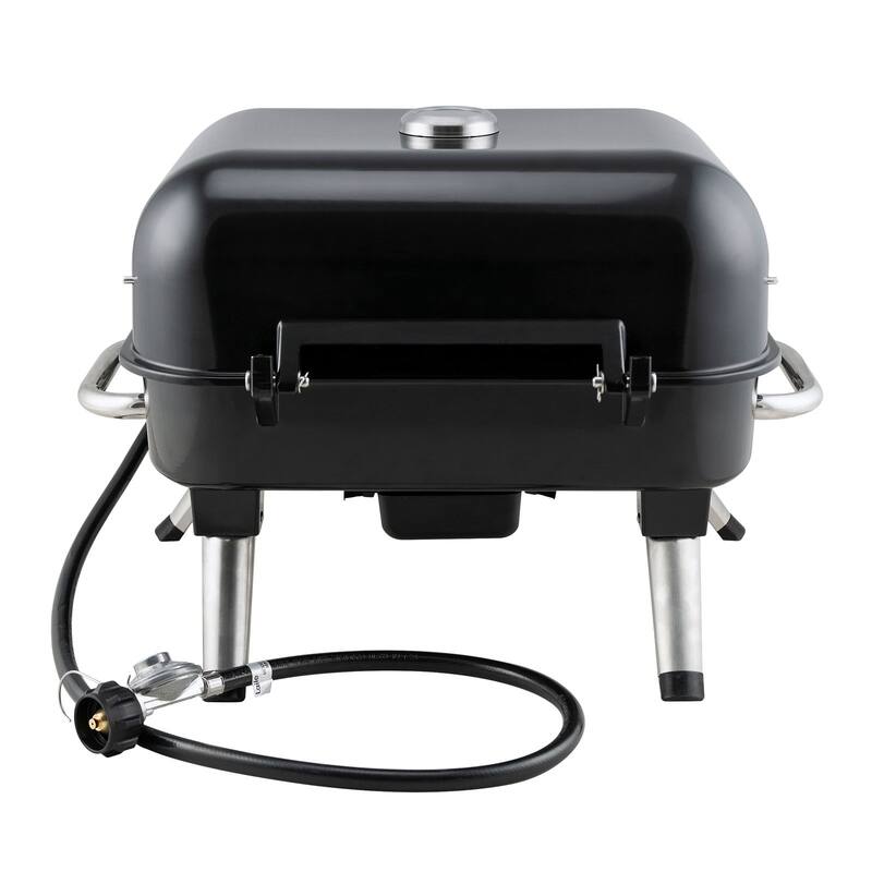 Kenmore 2-Burner Retro Portable Gas Grill