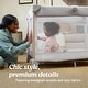 preview thumbnail 4 of 5, Graco Pack 'n Play CareSuite Bassinet Lux Playard, Sky