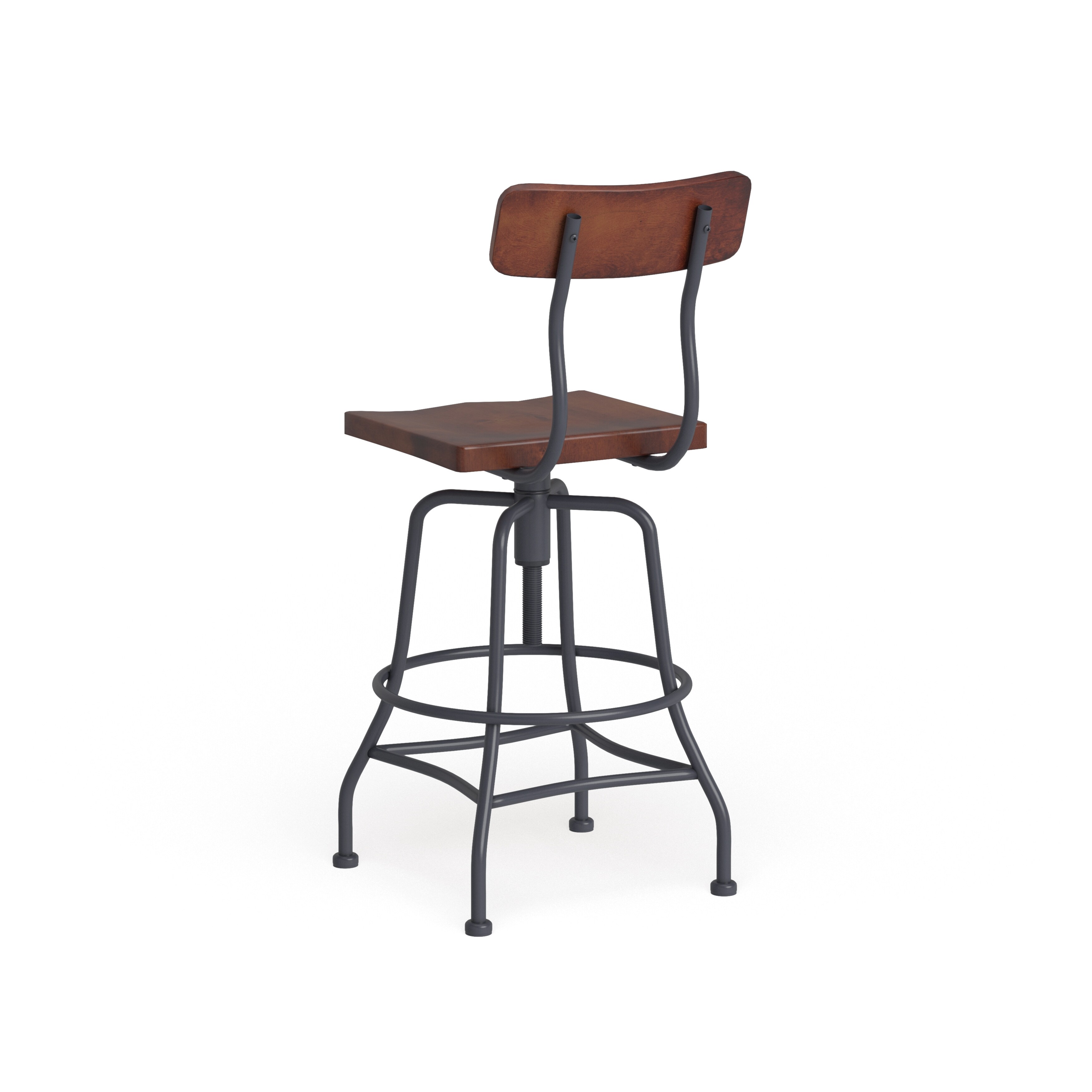 Garrett Adjustable Height Stool By Greyson Living See Product Description See Product Description On Sale Overstock 16642103