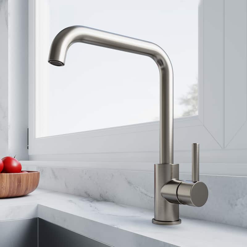 Dowell Series 8002/008 Single Handle Kitchen Faucet
