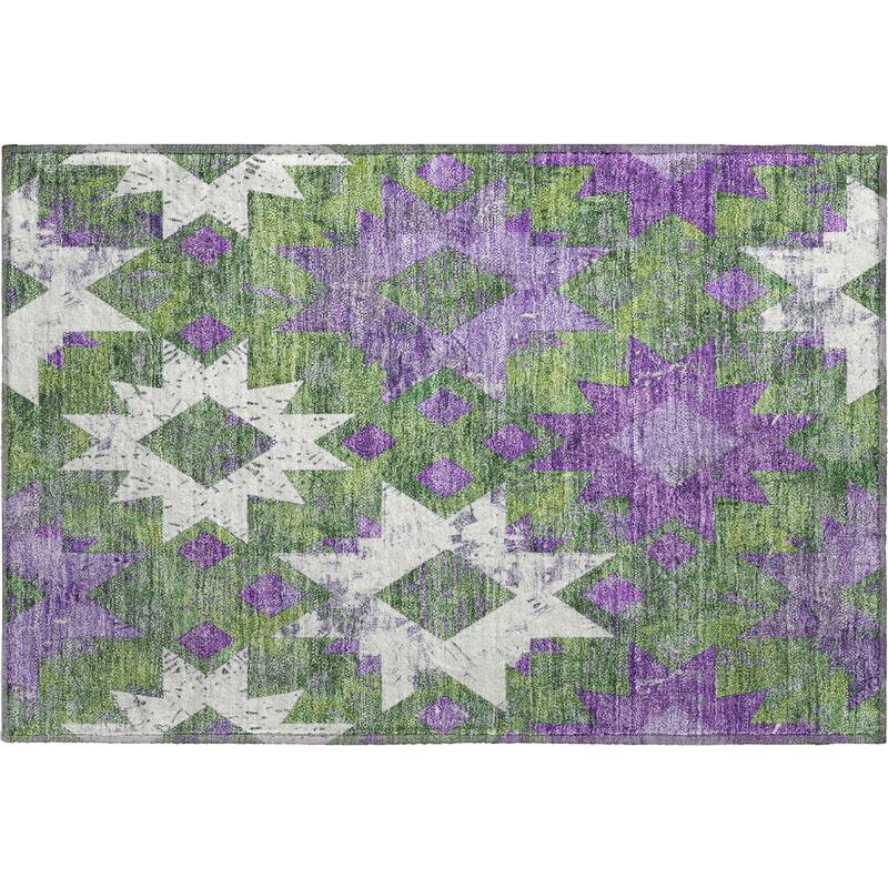 Premium Washable Super Soft Global Imprints Mayfield Rug