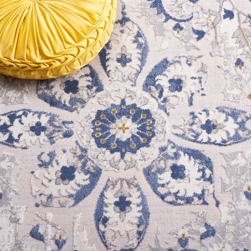 SAFAVIEH Palma Lockie Floral Oriental Rug