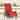 Outdoor Cushioned Chaise Lounge Adjustable Patio Reclining Lounge Chair, Recliner Lounge Chair & Bistro Table Set