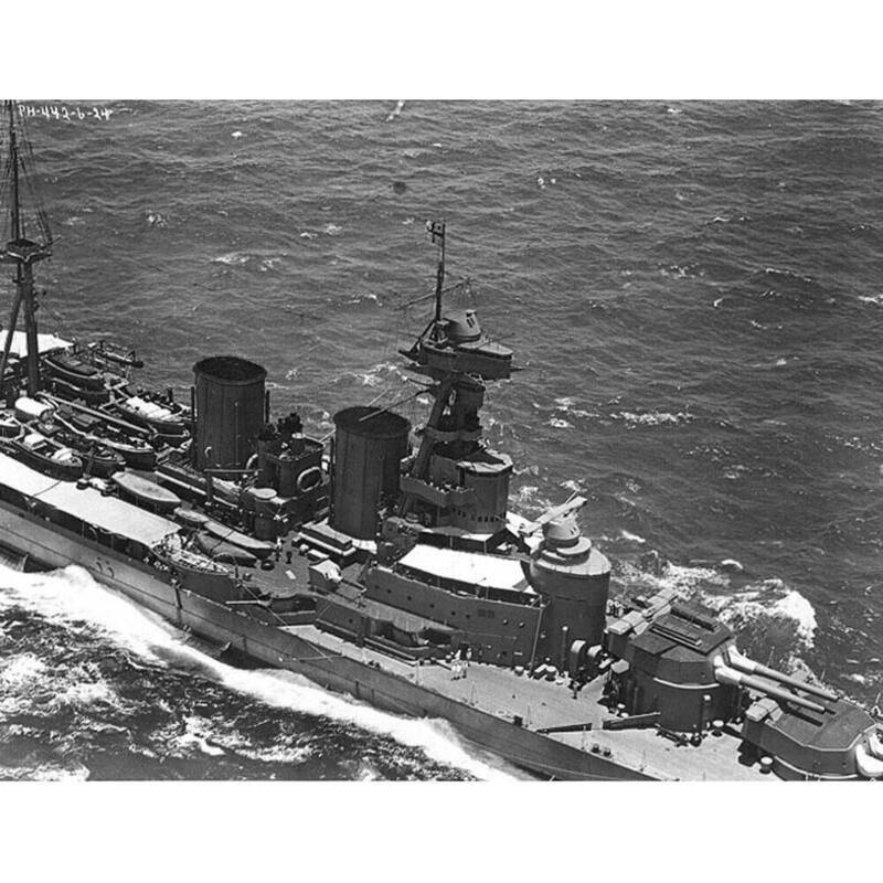 HMS Hood Medium