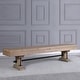 preview thumbnail 3 of 6, Bench for Manchester Pool Table - N/A
