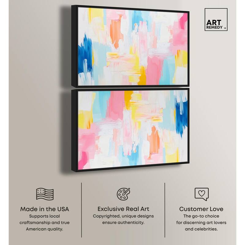 The Shots You Take Hoop Canvas by Art Remedy