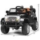 preview thumbnail 2 of 10, Costway 12V MP3 Kids Ride On Truck Car RC Remote Control w/ LED Lights
