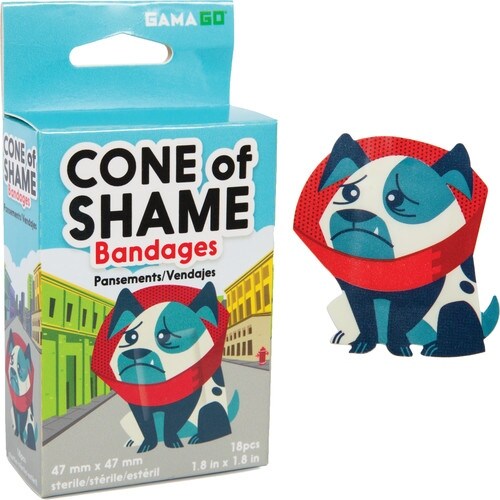 Cone of Shame Bandages