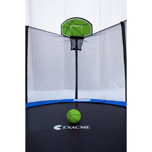 Shop Mcombo Trampoline Basketball Hoop Game Play With U Bolt