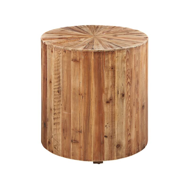 Sunburst Side Table