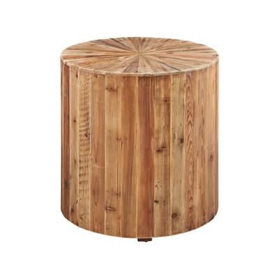 Sunburst Side Table